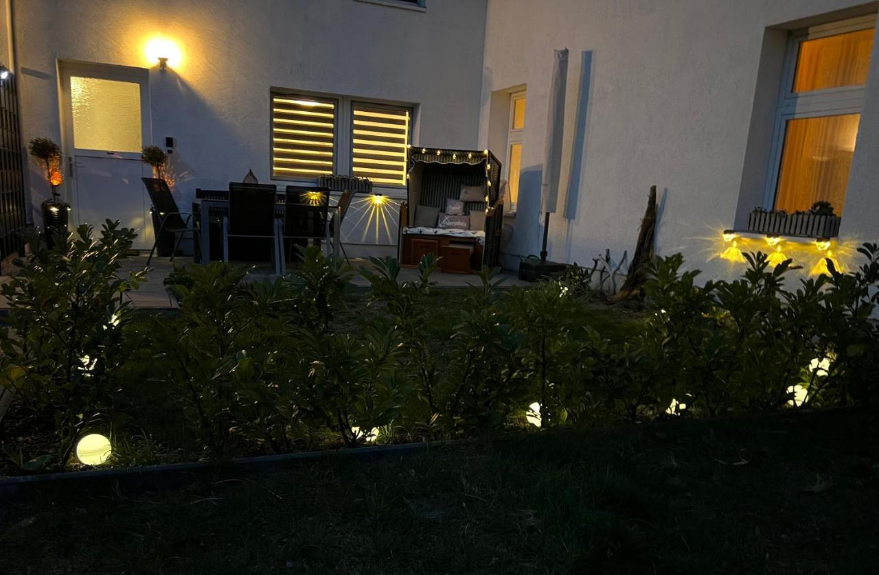 Ferienwohnung Duenengras Graal-Mueritz Exteriér fotografie