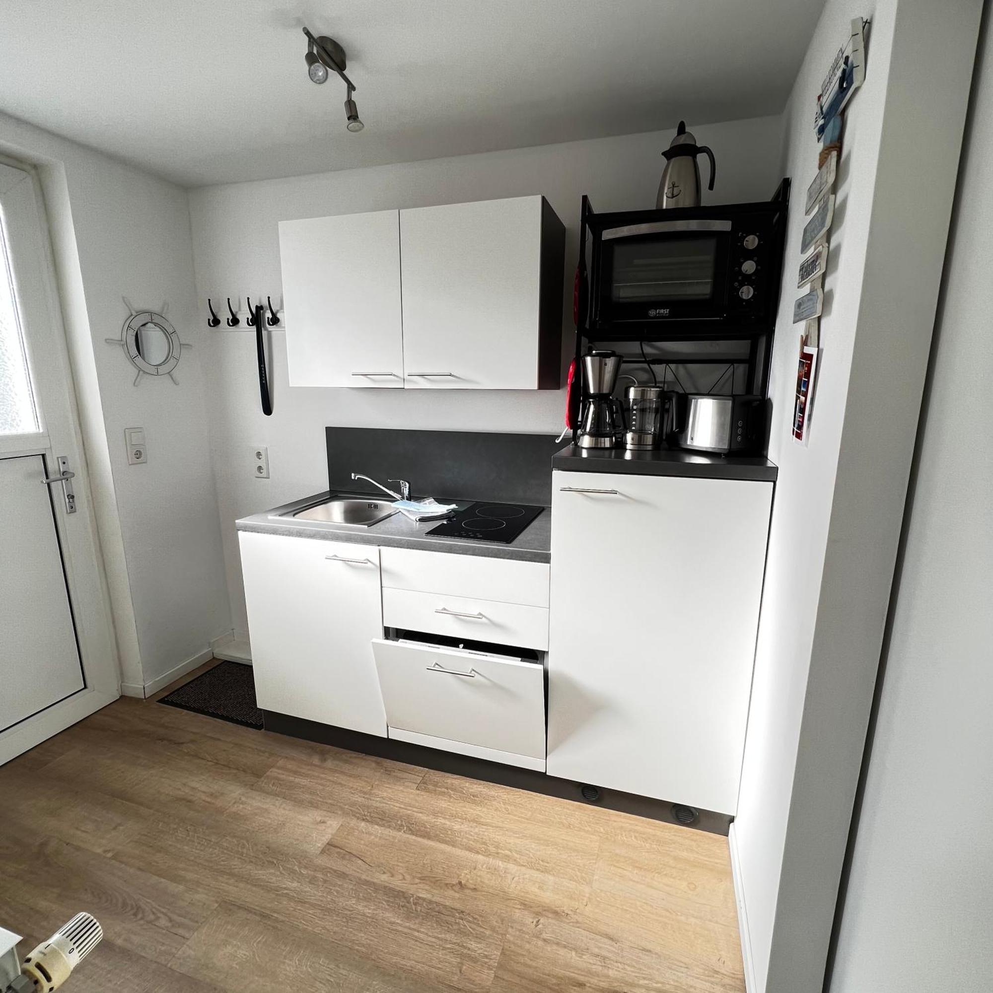 Ferienwohnung Duenengras Graal-Mueritz Exteriér fotografie